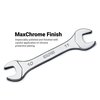 Capri Tools 516 x 38 Slim Mini Open End Wrench, SAE CP11830-51638